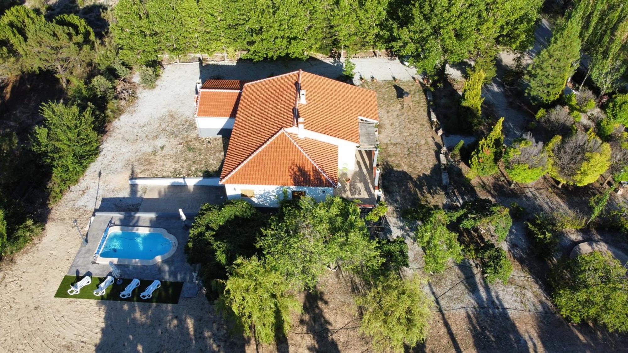 El Rincon Del Guardal, Alojamiento Rural Y Guias De Montana San Clemente  Exterior photo